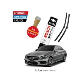 Bosch Aerotwin A843S Mercedes C W205 2016-2020 Silecek
