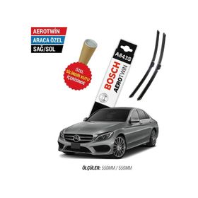 Bosch Aerotwin A843S Mercedes C W205 2016-2020 Silecek