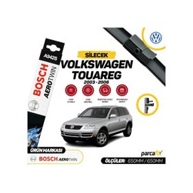 Bosch Aerotwin A942S VW Touareg 2003-2006 Silecek Takımı