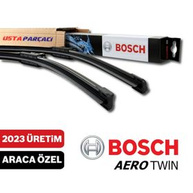 Bosch Aerotwin A979S VW Jetta III 2007-2011 Silecek Takımı