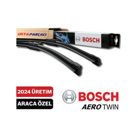 Bosch Aerotwin A979S VW Jetta III 2007-2011 Silecek Takımı