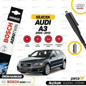 Bosch Aerotwin AM462S Audi A3 2005-2012 Silecek Takımı