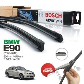 Bosch Aerotwin AM462S Bmw E90 2009-2012 Silecek Takımı