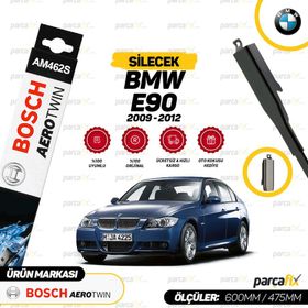 Bosch Aerotwin AM462S Bmw E90 2009-2012 Silecek Takımı