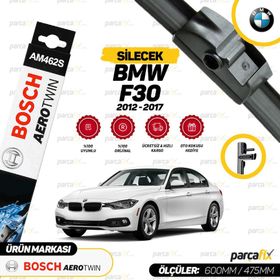 Bosch Aerotwin AM462S Bmw F30 2012-2017 Silecek Takımı