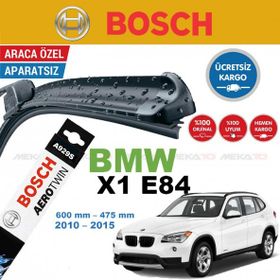 Bosch Aerotwin AM462S Bmw X1 E84 2010-2015 Silecek Takımı