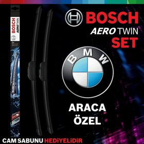 Bosch Aerotwin AM462S Bmw X6 E71 2008-2012 Silecek Takımı