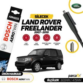 Bosch Aerotwin AM462s Land Rover Freelander 2007-2010 Silecek Takımı
