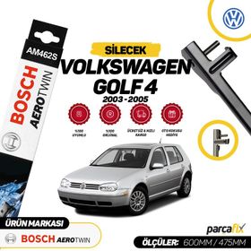 Bosch Aerotwin AM462S VW Golf 4 2003-2005 Silecek Takımı