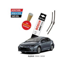 Bosch Aerotwin AR705S Toyota Corolla 2019-2022 Silecek Takımı