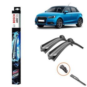 Bosch Aerotwin Audi A1 2010-2017 Ön Muz Silecek Takımı