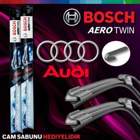 Bosch Aerotwin Audi A3 1998-2002 Retrofit Silecek Takımı