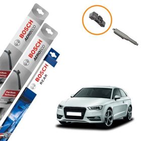 Bosch Aerotwin Audi A3 2005-2012 Muz Silecek Takımı