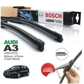 Bosch Aerotwin Audi A3 2005-2012 Silecek Takımı