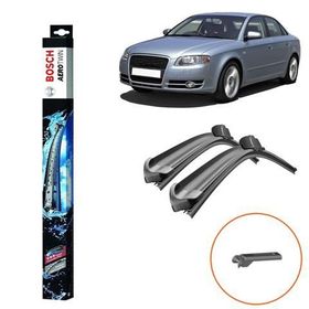 Bosch Aerotwin Audi A4 2004-2008 Ön Muz Silecek Takımı-A933S