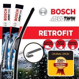 Bosch Aerotwin Audi A6 1994-2001 Retrofit Silecek Takımı