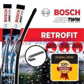 Bosch Aerotwin Audi A6 1994-2001 Retrofit Silecek Takımı