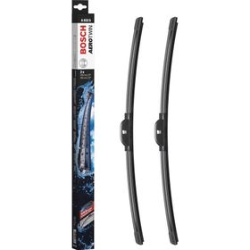 Bosch Aerotwin Audi A6 2002-2004 Uyumlu Muz Silecek Takımı