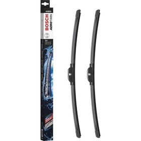 Bosch Aerotwin Audi A6 2002-2004 Uyumlu Muz Silecek Takımı