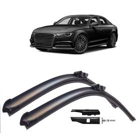 Bosch Aerotwin Audi A6 2005-2010 Silecek Takımı