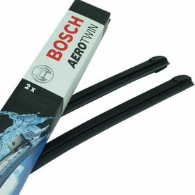 Bosch Aerotwin Audi A6 2011-2017 A638S Silecek Takımı