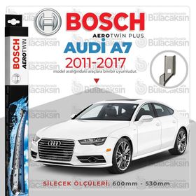 Bosch Aerotwin Audi A7 2011-2017 Ön Muz Silecek Takımı