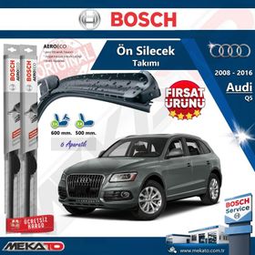 Bosch Aerotwin Audi Q5 2008-2017 Ön Muz Silecek Takımı