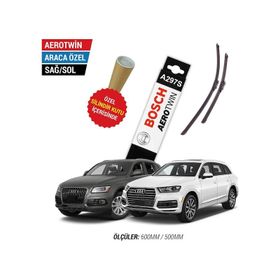 Bosch Aerotwin Audi Q5 2008-2020 A297S Silecek Takımı