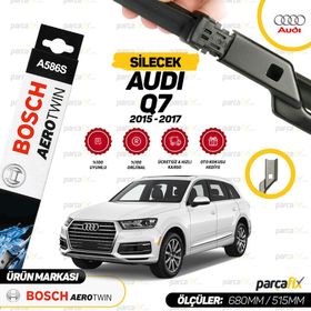 Bosch Aerotwin Audi Q7 2015-2017 A586S Silecek Takımı