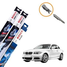 Bosch Aerotwin Bmw 1 E81-E87 2004-2011 Ön ve Arka Muz Silecek