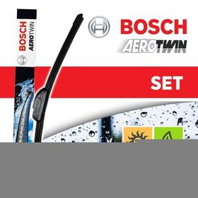 Bosch Aerotwin Bmw 1 F20 F21-2012 2017 Muz Silecek Takımı