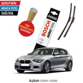 Bosch Aerotwin Bmw 1 Serisi 2012-2019 F20-F21 A696S Silecek