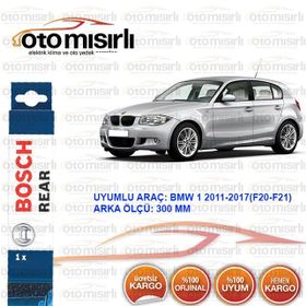 Bosch Aerotwin Bmw 1 Serisi F20-f21 2011-2017 Silecek Takımı