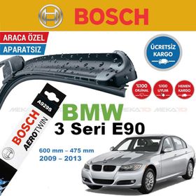 Bosch Aerotwin Bmw 3 E90 2009-2013 Silecek Takımı
