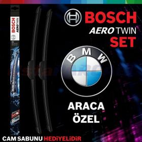 Bosch Aerotwin Bmw E90 2005-2009 Muz Silecek Takımı
