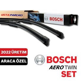 Bosch Aerotwin Bmw E90 2005-2009 Muz Silecek Takımı