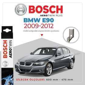 Bosch Aerotwin Bmw E90 2009-2012 Ön Muz Silecek Takımı