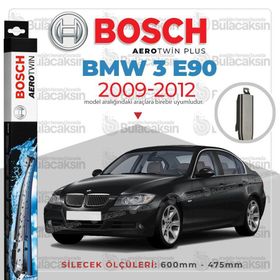 Bosch Aerotwin Bmw E90 2009-2012 Ön Muz Silecek Takımı