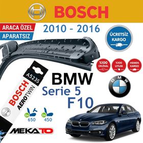 Bosch Aerotwin Bmw F10 2010-2016 Silecek Takımı