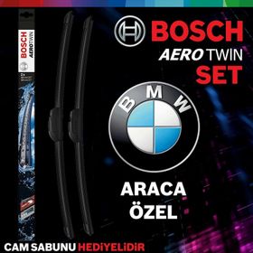 Bosch Aerotwin Bmw F10 2010-2016 Silecek Takımı