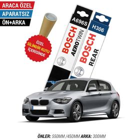 Bosch Aerotwin Bmw F20-F21 2012-2019 Ön Arka Silecek Seti