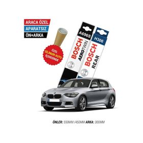 Bosch Aerotwin Bmw F20-F21 2012-2019 Ön Arka Silecek Seti