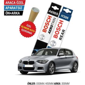 Bosch Aerotwin Bmw F20-F21 2012-2019 Ön Arka Silecek Seti