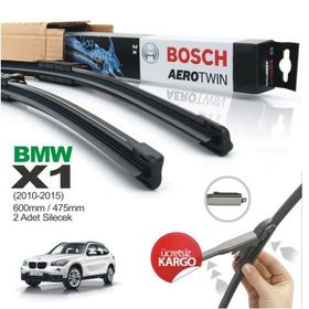 Bosch Aerotwin Bmw X1 2010-2015 E84 Silecek Takımı