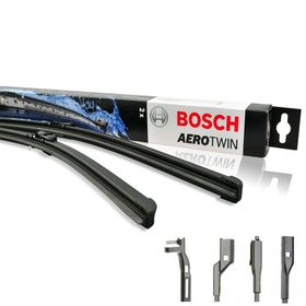 Bosch Aerotwin Bmw X1 E84 2009-2015 Silecek Takımı