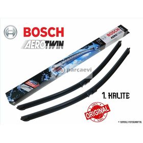 Bosch Aerotwin Bmw X1 E84 2009-2015 Silecek Takımı