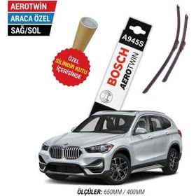 Bosch Aerotwin Bmw X1 F48 2016-2021 A945S Silecek