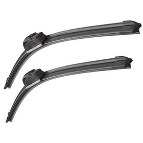Bosch Aerotwin BMW X5 2007-2013 E70 Silecek Takımı