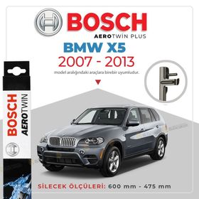 Bosch Aerotwin Bmw X5 E70 2007-2013 Ön Muz Silecek Takımı