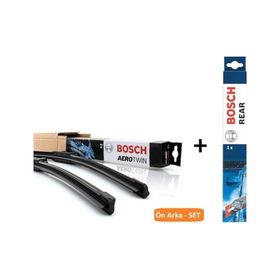 Bosch Aerotwin Bmw X5 F15 F85 2013-2018 Ön Silecek Muz Tipi Takım